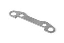 XB808 STEEL SUSP. HOLDER - FRONT - LASER CUT - HARDENED XR352317