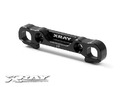 ALU FRONT LOWER SUSP. HOLDER - FRONT - FF - SWISS 7075 T6 - V2 XR352323