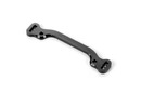 XB8 ALU STEERING PLATE - SWISS 7075 T6