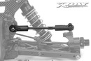ADJ. TURNBUCKLE M5 L/R 72 MM - HUDY SPRING STEEL™ - V3 (2) XR352633