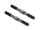 ADJ. TURNBUCKLE M5 L/R 50 MM - SPRING STEEL (2) XR352634 ADJ. TURNBUCKLE M5 L/R 50 MM - SPRING STEEL (2) XR352634