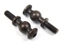 BALL STUD 5.8MM WITH BACKSTOP - V2 (2) XR352651