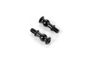 BALL STUD 6.8MM WITH BACKSTOP L=8MM - M4x6 (2)