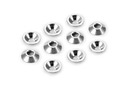 ALU COUNTERSUNK SHIM FOR BALL STUD (10) XR352680