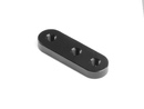 GT ALU REAR BRACE HOLDER - SWISS 7075 T6