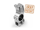 ADJUSTABLE ALU REAR HUB CARRIER RIGHT