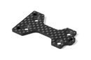 XB808E GRAPHITE CENTER DIFF MOUNTING PLATE