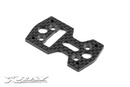 GRAPHITE CENTER DIFF MOUNTING PLATE XR354054