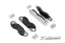 GLUED BRAKE PAD SET - ULTRA-EFFICIENT (4)