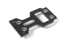 GTXE GRAPHITE CENTER MOUNTING PLATE 2.2MM XR354251