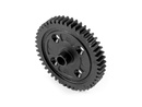 COMPOSITE CENTER DIFF SPUR GEAR WITH MOULDED-IN STEEL BUSHING 46T XR354946