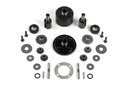 XB808 FRONT/REAR DIFFERENTIAL - SET