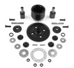 CENTRAL DIFFERENTIAL - SET XR355010