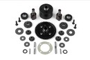 XB808 CENTRAL DIFFERENTIAL - SET XR355011