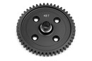 CENTER DIFF SPUR GEAR 48T XR355048