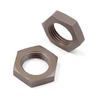 WHEEL NUT - HARD COATED (2) --- Replaced with #355261