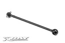 XB808'11 FRONT CENTRAL CVD DRIVE SHAFT  - HUDY SPRING STEEL™