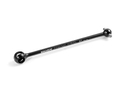 FRONT CENTRAL CVD DRIVE SHAFT  - HUDY SPRING STEEL™ XR355427