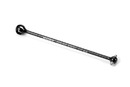 XT9 CVD CENTRAL DRIVE SHAFT FRONT - HUDY SPRING STEEL™