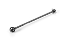 GT REAR CENTRAL CVD DRIVE SHAFT - HUDY SPRING STEEL™ XR355640