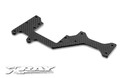 XB808 GRAPHITE RADIO PLATE FOR LONG CHASSIS XR356112