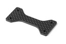 XB808E GRAPHITE STEERING SERVO TOP PLATE