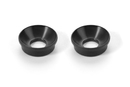 COMPOSITE BALL CUP 13.9 MM - GRAPHITE (2) XR357254-G