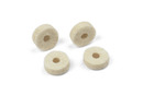 FELT SHIM FOR RUBBER SHORT SHOCK BOOT (4) XR358061