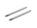 REAR SHOCK SHAFT 66.5MM (2)