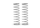 XRAY REAR SPRING SET C=0.50 - GREY (2)