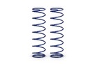 XRAY REAR SPRING SET C=0.61 - BLUE (2)
