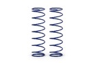 XRAY REAR SPRING SET C=0.61 - BLUE (2)