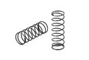 XRAY REAR SPRING 85MM - 4 DOTS (2)