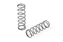 XRAY FRONT SPRING 80MM - 3 DOTS (2) XR358365