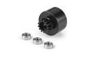 3BB CLUTCH BELL 13T + 3x BALL-BEARING