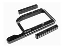 ALU ADJ. ENGINE MOUNT - NOVAROSSI, RB, MAX, JP, SIRIO, GRP