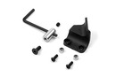 EXHAUST WIRE MOUNT SET - LONG