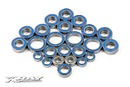 BALL-BEARING SET - RUBBER COVERED FOR XB808'11 (24)