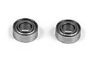 BALL-BEARING 5x10x4 STEEL SEALED - GREASE - V2 (2) XR359050