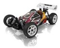 XRAY BODY FOR 1/8 OFF ROAD BUGGY - V2