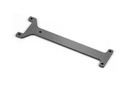 GRAPHITE FRONT UPPER DECK 2.0MM - SHORT XR361166