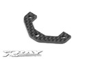 GRAPHITE REAR UPPER BRACE 2.0MM XR361180