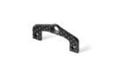 GRAPHITE REAR UPPER BRACE 2.0MM XR361187