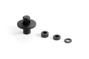 BODY MOUNT - SHORT + SHIMS - SET XR361321