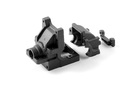 DIFF BULKHEAD BLOCK SET REAR XR362003