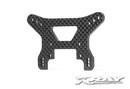 GRAPHITE SHOCK TOWER FRONT 3.0MM - V3 --- Replaced with #362083
