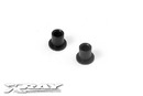 STEEL STEERING BUSHING - SHORT (2) XR362290