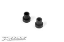 STEEL STEERING BUSHING - LONG (2) XR362291