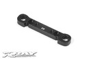 ALU FRONT LOWER SUSP. HOLDER - FRONT - 7075 T6 (5MM) XR362310