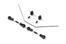 ANTI-ROLL BAR 1.0MM SET XR362400